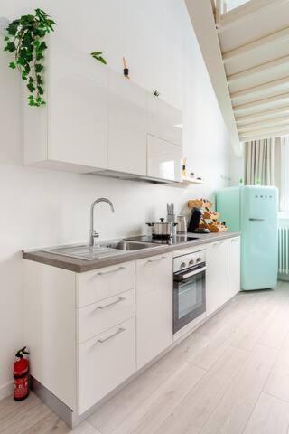 Briano'S House Apartment Milan Luaran gambar