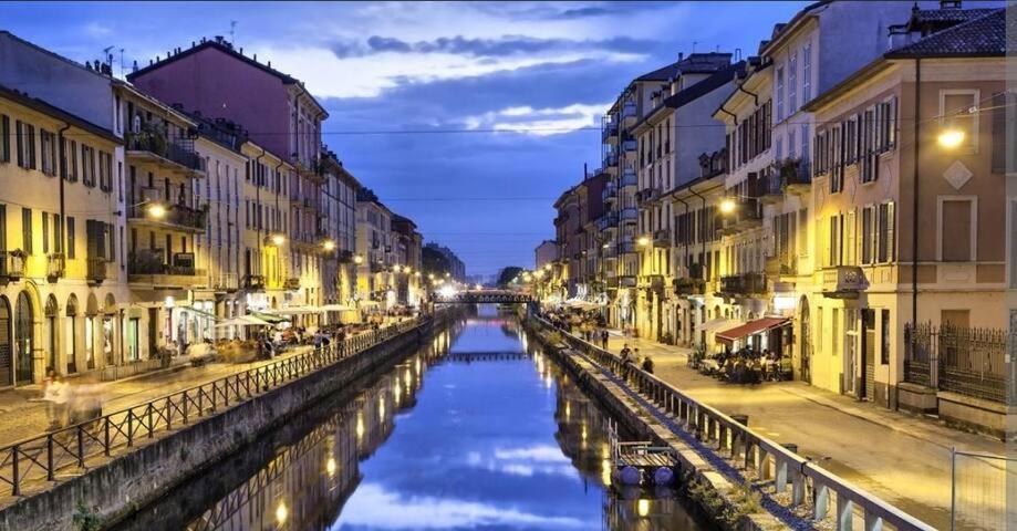 Briano'S House Apartment Milan Luaran gambar