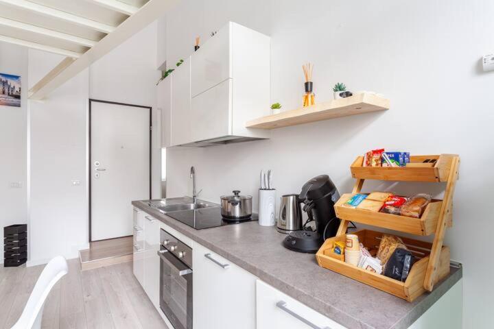 Briano'S House Apartment Milan Luaran gambar