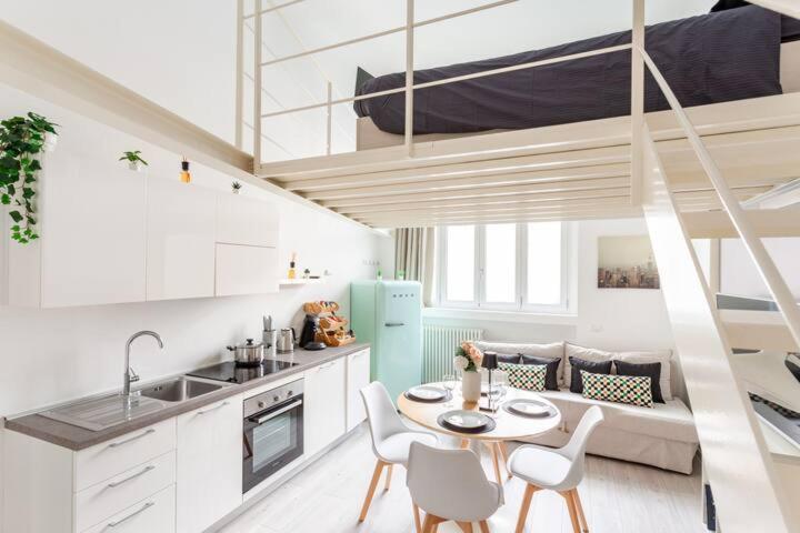 Briano'S House Apartment Milan Luaran gambar